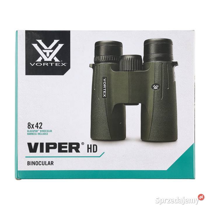 Lornetka Vortex Viper HD 8x42 Warszawa
