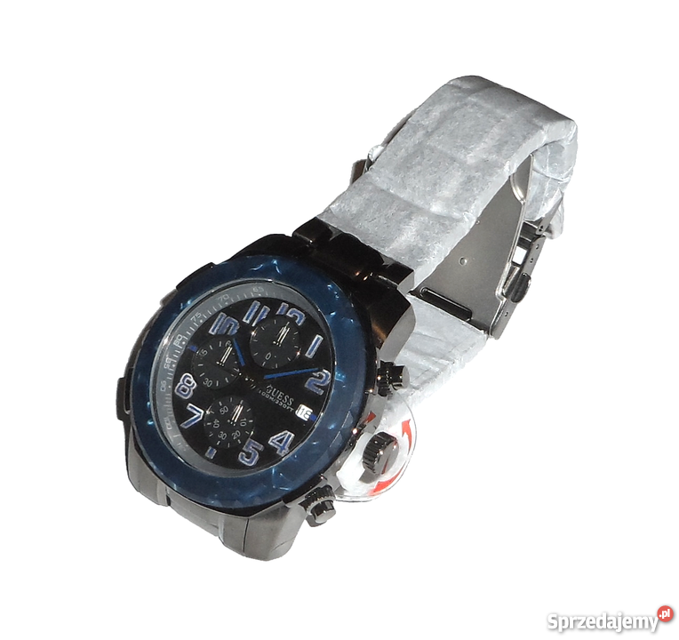 Zegarek męski Guess W22522G2 NOWY super PREZENT Zegarki Bydgoszcz