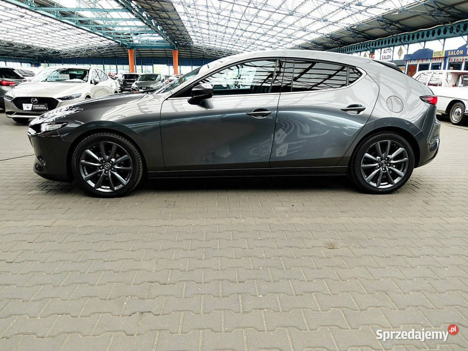 Mazda 3 AUTOMAT 150 FulledNAVIKameraHEADUP 103000km 3 Mysłowice sprzedam