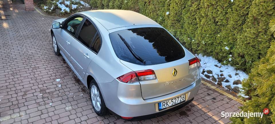 Renault Laguna III 15 Dci 110 wielofunkcyjna kierownica Sanok