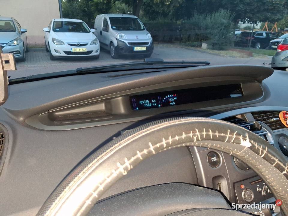 Renault Scenic II BG 190