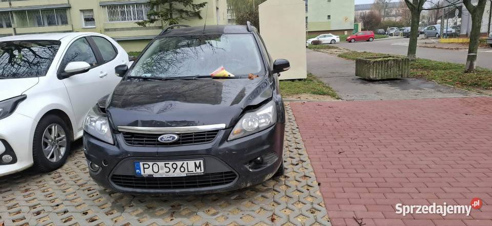 Ford Focus Mk2 20 MK2FL HDIZamiana diesel Łódź
