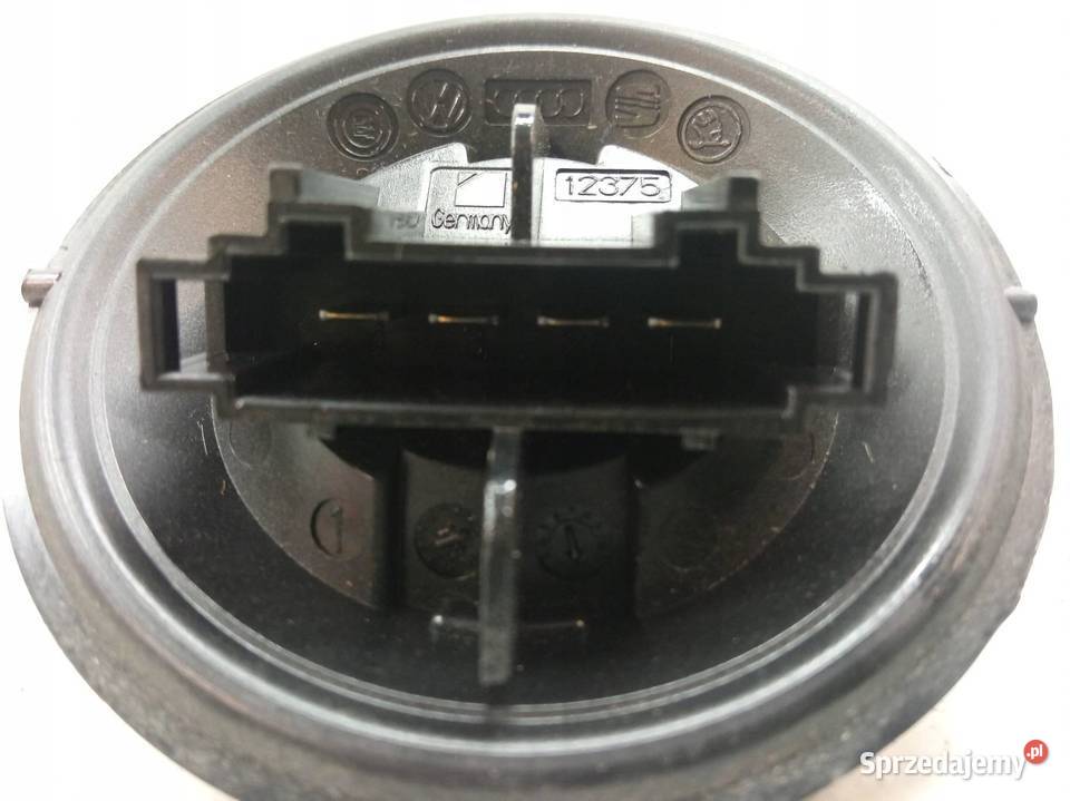 REZYSTOR OPORNICA MAN AC6Q0959263A Skoda Rapid I Rezystory dmuchaw