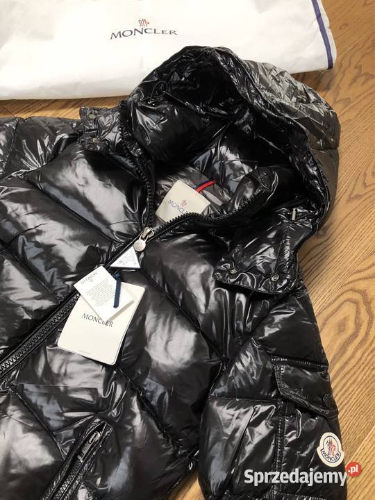 Kurtka Moncler Maya 16 S3xl Nfc tag puch Warszawa