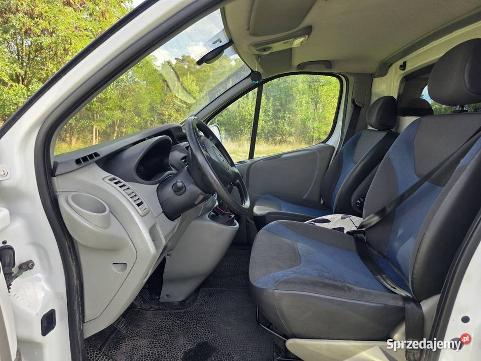 Renault trafic 2013r 20d 115 Głogów