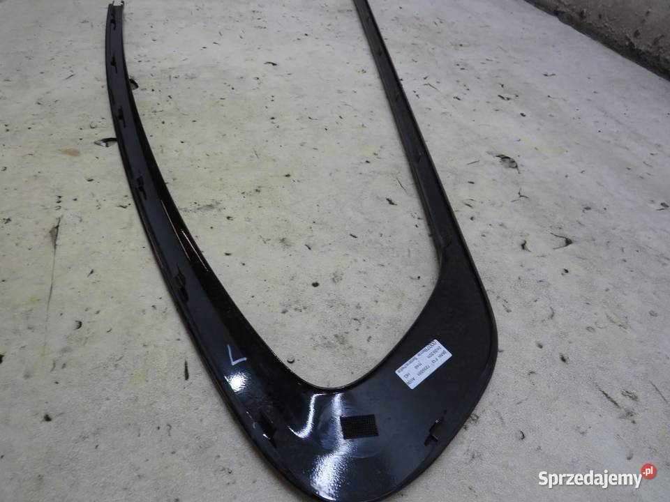 LISTWA SZYBY BOCZNEJ LEWA BMW 6 F12 F13 osobowe lubelskie