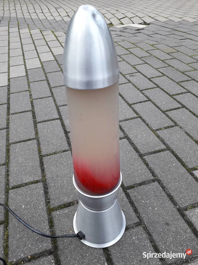 Lampa lawa Warszawa