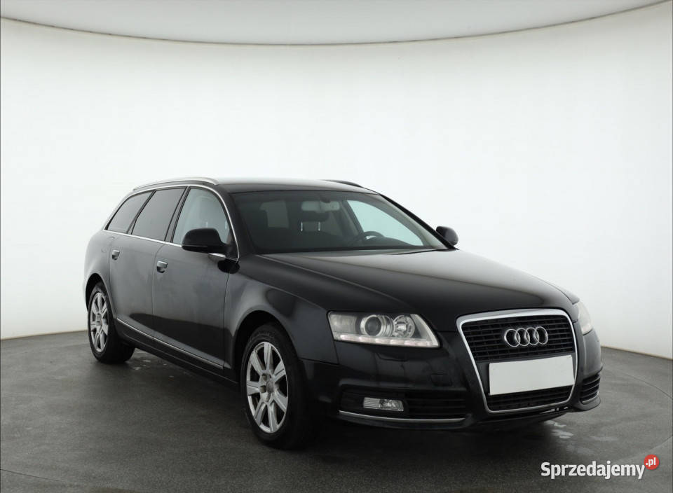 Audi A6 27 TDI podgrzewane fotele Piaseczno
