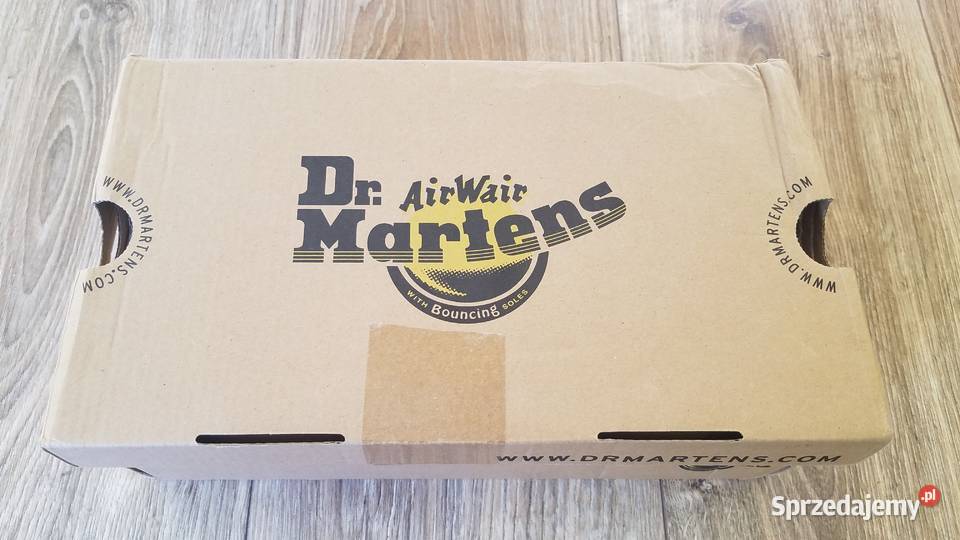 Dr Martens Brogue 11 EU29 18 buty Skóra Nowe Sznurowadła Dla Dziecka podlaskie Białystok