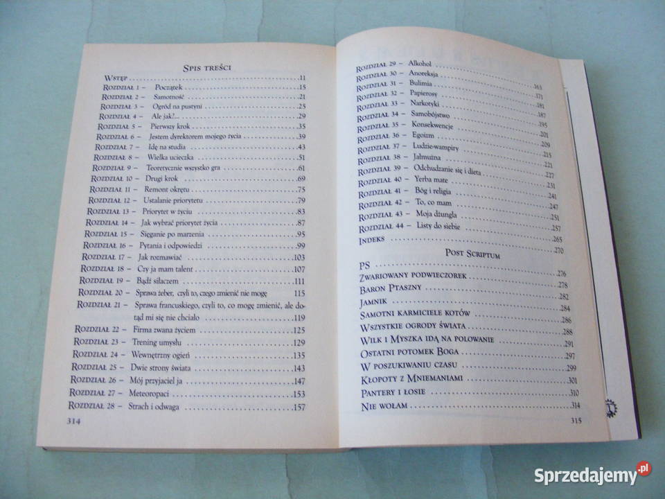 W dżungli życia W dżungli miłości Pawlikowska Proza i poezja Oborniki Śląskie