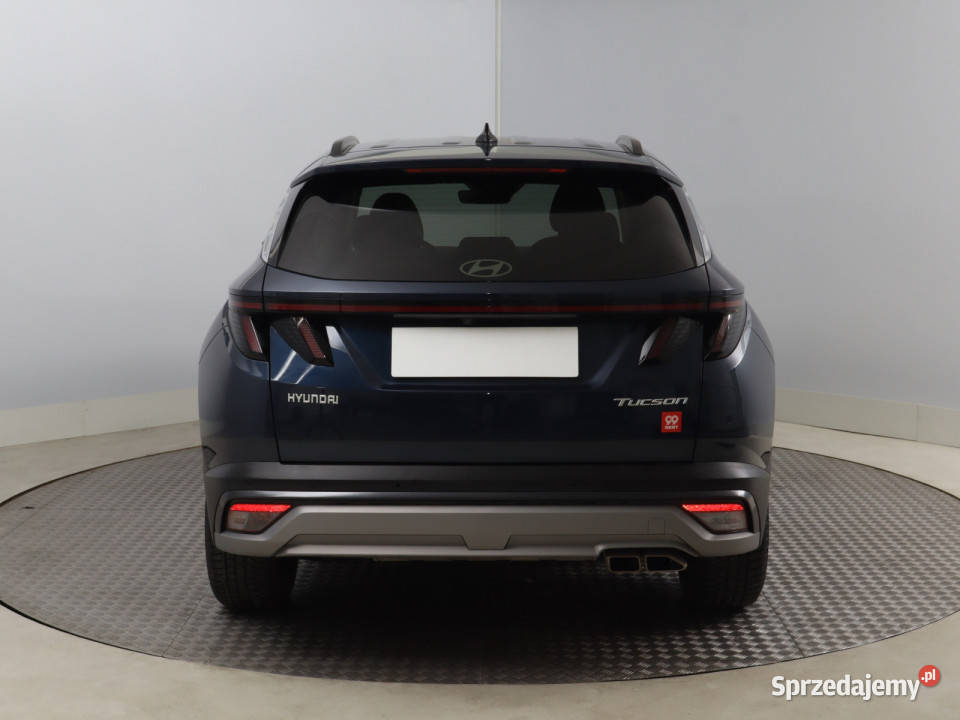 Hyundai Tucson 16 TGDI 48V MHEV elektryczne szyby