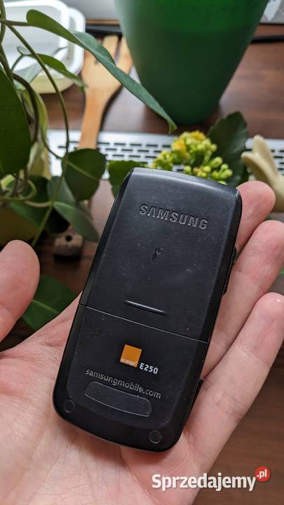 Samsung SGH E250 Warszawa