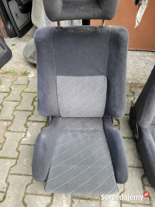 fotele opel vectra A GT C20XE C20NE C25XE Jastrzębie-Zdrój