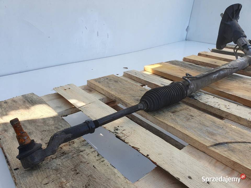 Volvo XC60 MAGLOWNICA przekładnia kierownicza Janów