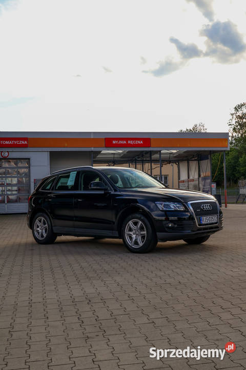 audi q5 Jasło sprzedam