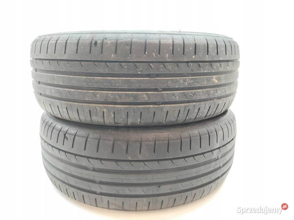 2x OPONA LETNIA GOODRIDE ZUPERECO Z107 20555R16 lato