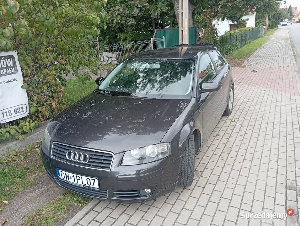 Audi a3 208963km dolnośląskie sprzedam