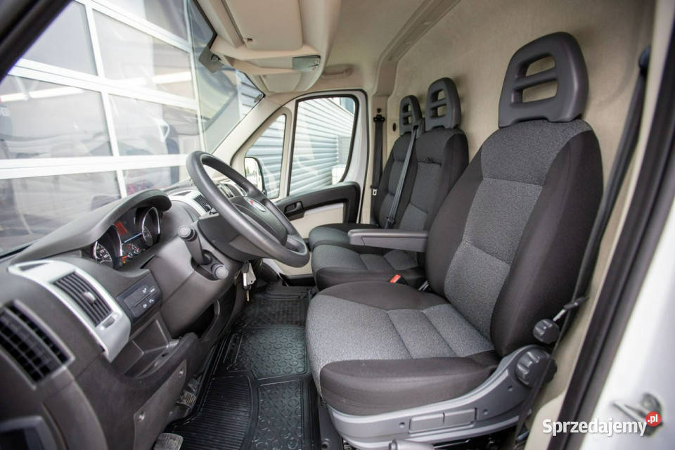 Fiat Ducato 23 L2H2 ŚREDNI Professional światła 120KM Jarocin