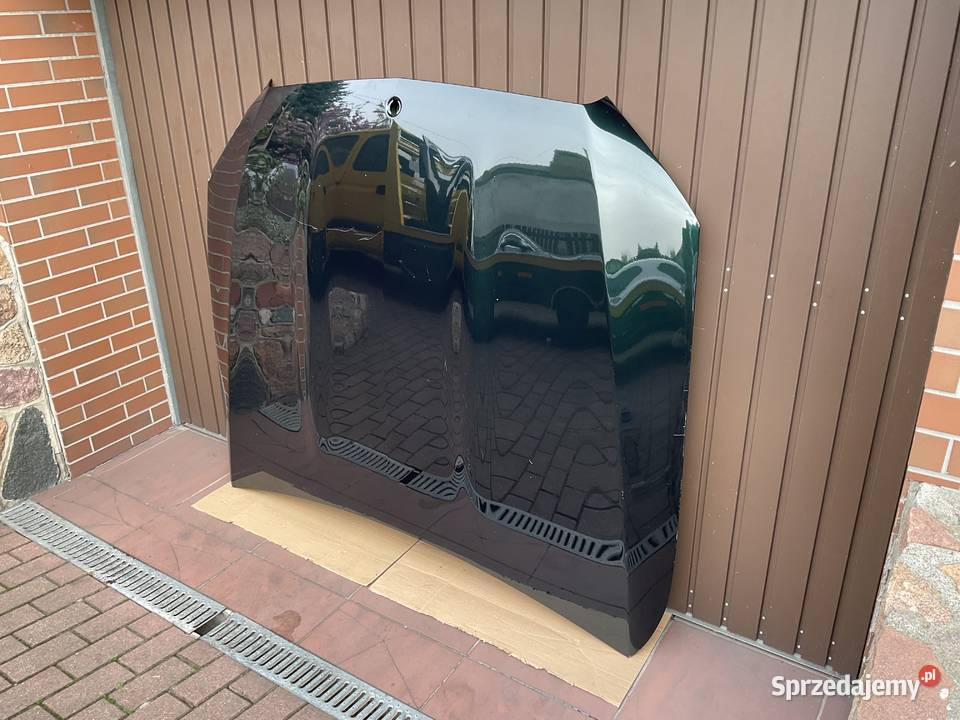 Maska Mercedes EKLASA W213 Pleszew