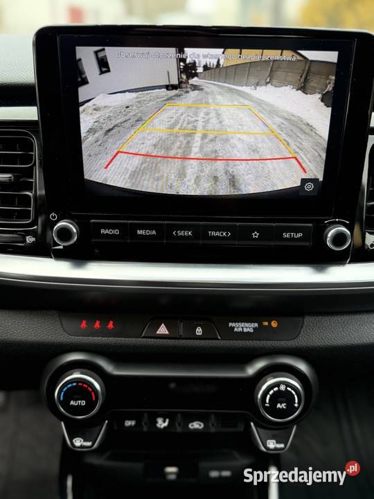 36000 nowy bogata wersja lakier metallic mazowieckie Pionki