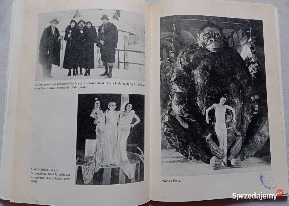 Loda Halama Moje nogi i ja WAiF 1984 r Wydanie I wielkopolskie sprzedam