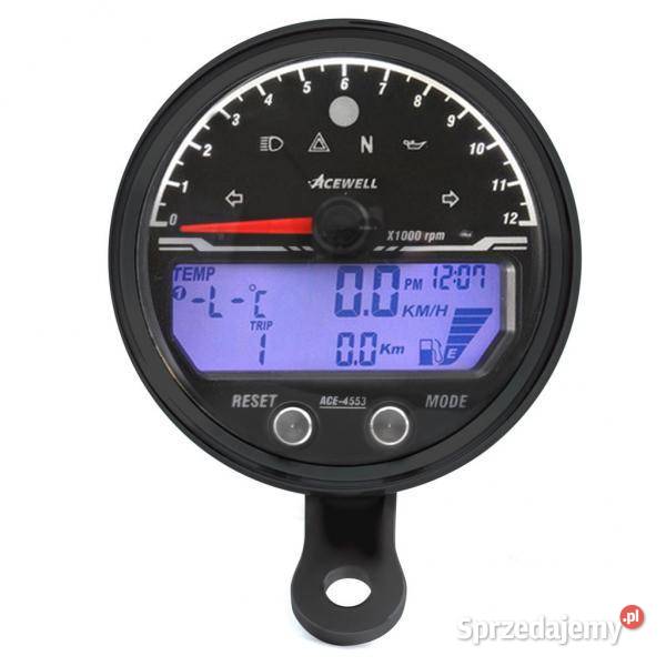 Licznik uniwersalny Acewell seria ACE4000 różne Puchaczów sprzedam