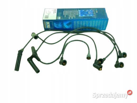 PRZEWODY ZAPŁONOWE HYUNDAI PONY SONATA 15 24i lubelskie