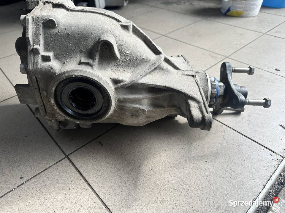 tylny most dyferencjał do BMW F10 z silnikiem Mosty małopolskie Skawina