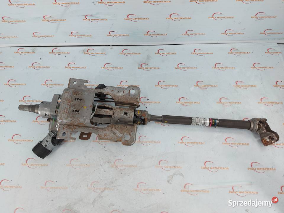 CITROEN BERLINGO II 14r kolumna kierownicza Kolumny kierownicze