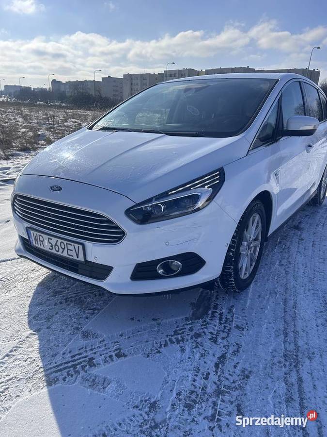 Sprzedam Ford s 20TDCI