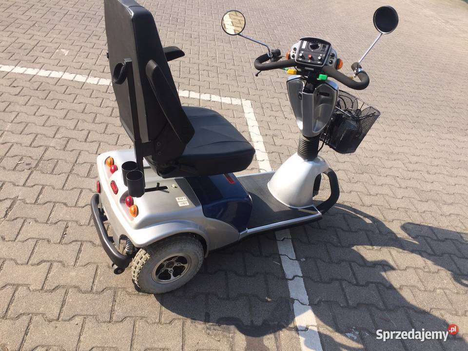HANDICARE WINNER POJAZD SENIORA Warszawa sprzedam