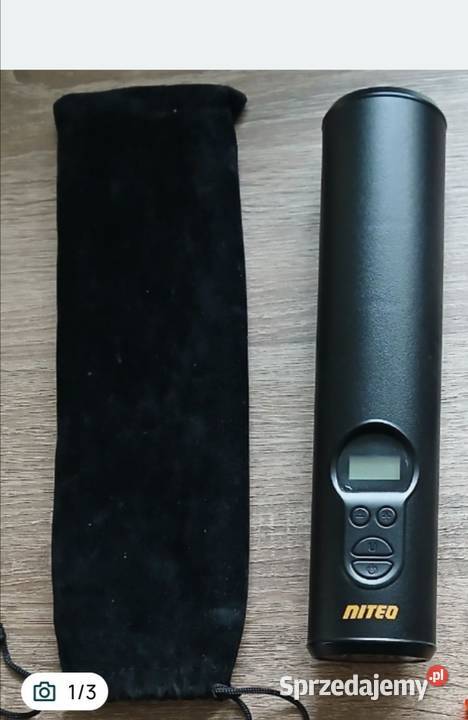 Kompresor akumulatorowy bezprzewodowy nowy Kompresory małopolskie Wieliczka