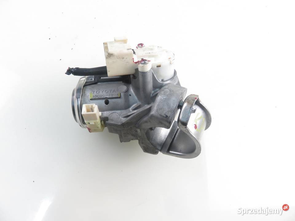 STACYJKA WKŁADKI TOYOTA AURIS I E15 45020424 osobowe