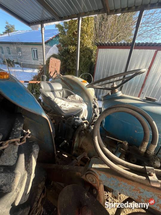 Traktor Ford lata 60 100 sprawny Gorlice