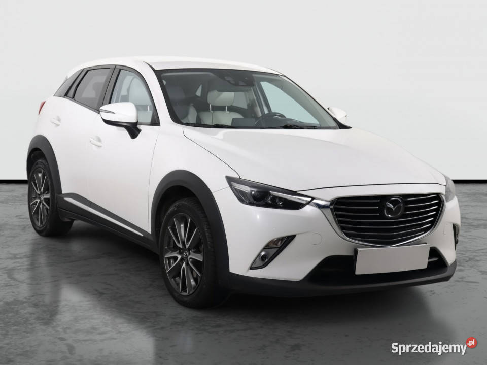 Mazda CX3 20 SkyactivG wielofunkcyjna kierownica Gdynia