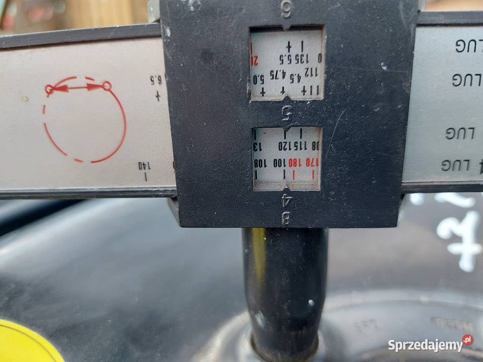 BMW E46 koło dojazdowe 1159016 92M 5x120 ET32 Kielce