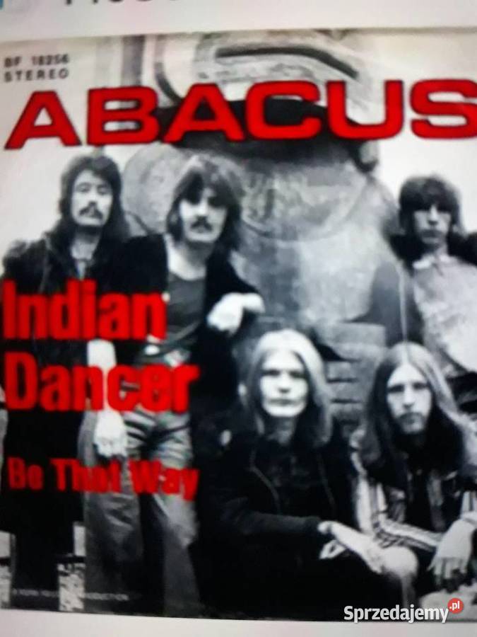 Archiwum Krautrocka Prog Rocka ABACUS Abacus CD podkarpackie