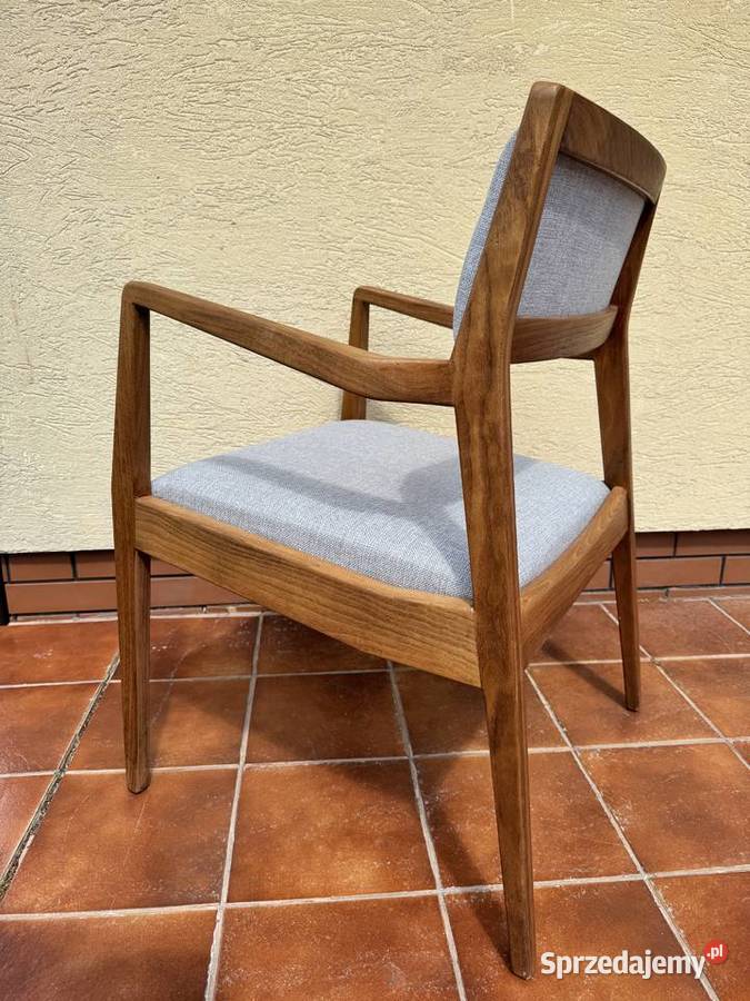 Krzesło PRL renowacji antyk vintage fotel sprzedam