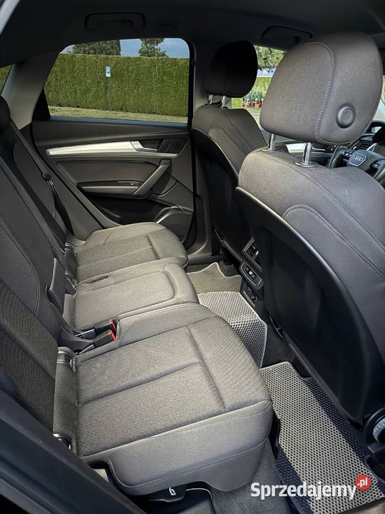 Audi Q5 Sportback 40 TFSI mHEV Quattro Advanced elektrochrom. lusterko wst. kujawsko-pomorskie