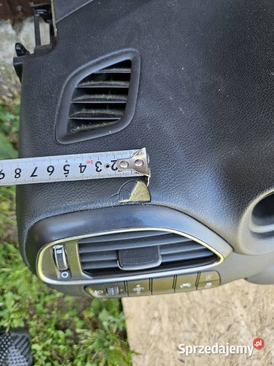 KOMPLET KONSOLA KOKPIT DESKA ROZDZIELCZA HYUNDAI sprzedam