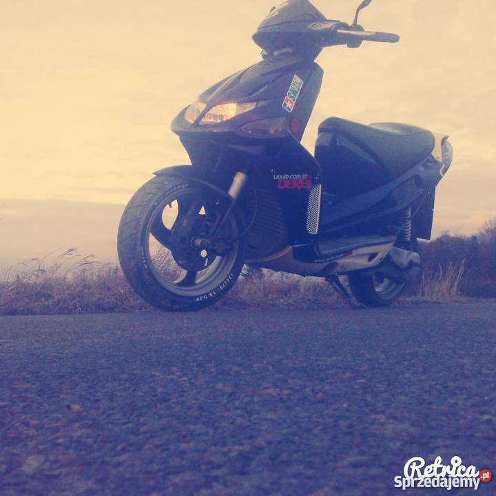 Derbi Gp1 Predator 50 Remoncie Krasnystaw