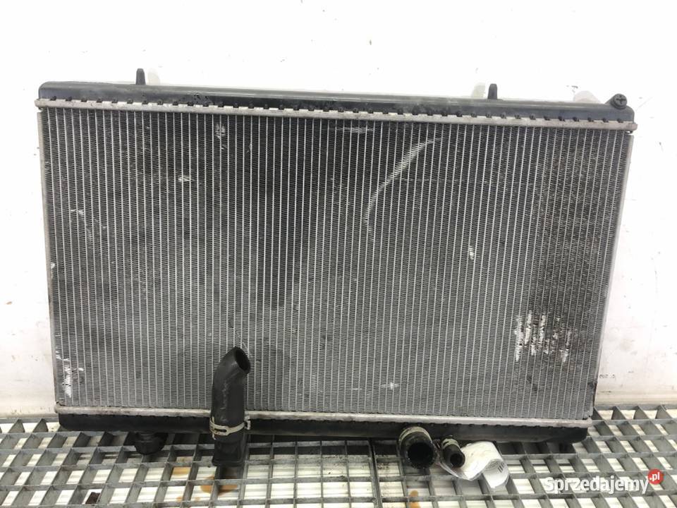 CHŁODNICA WODY PEUGEOT 407 30 211 9645610180