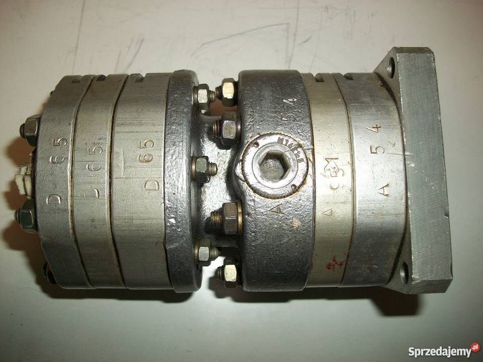 Zespół pomp A25 D25 Orsta