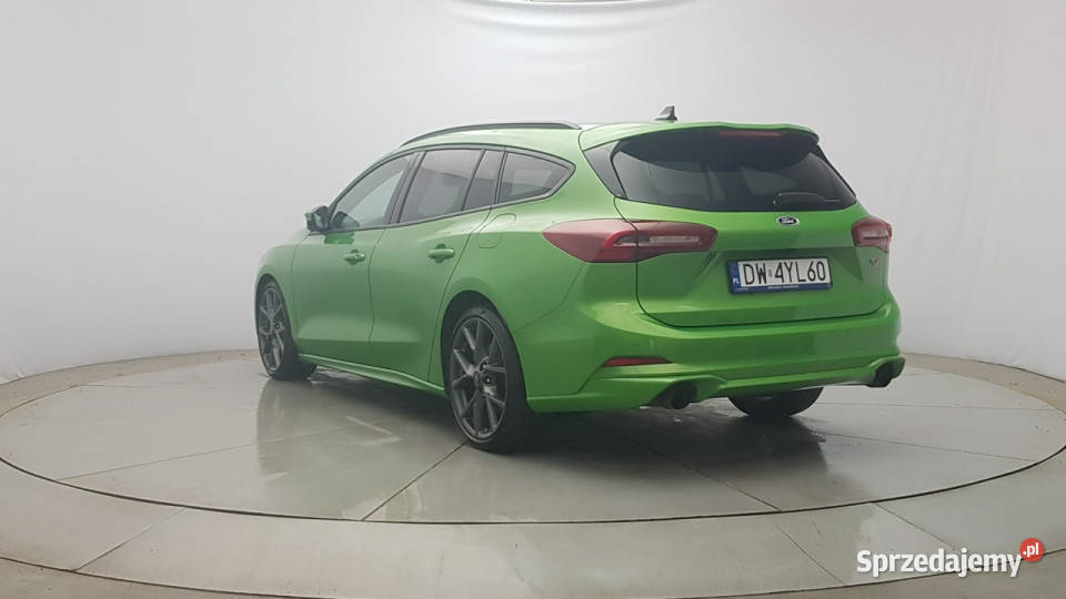 Ford Focus 23 EcoBoost ST X Z Polskiego Salonu asystent pasa ruchu Warszawa sprzedam