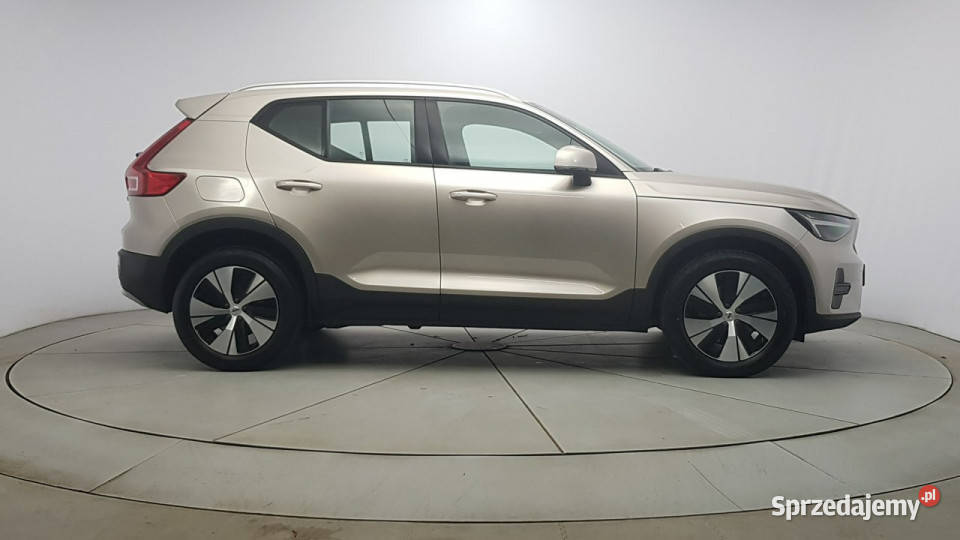 Volvo XC 40 B3 Core Z Polskiego Salonu Faktura Warszawa