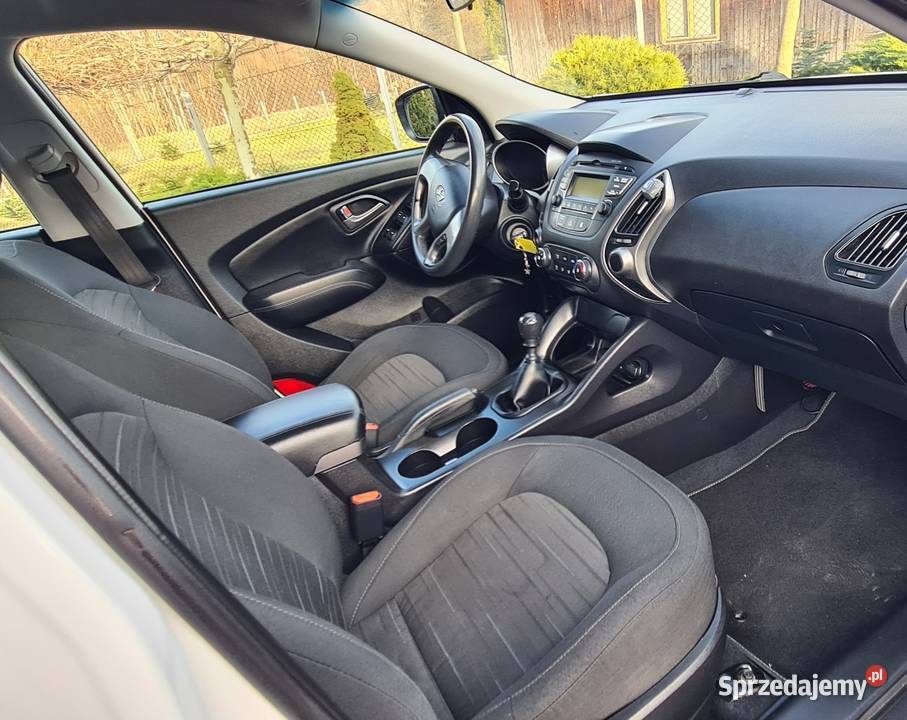 Hyundai ix35 2WD czujnik deszczu Kraków