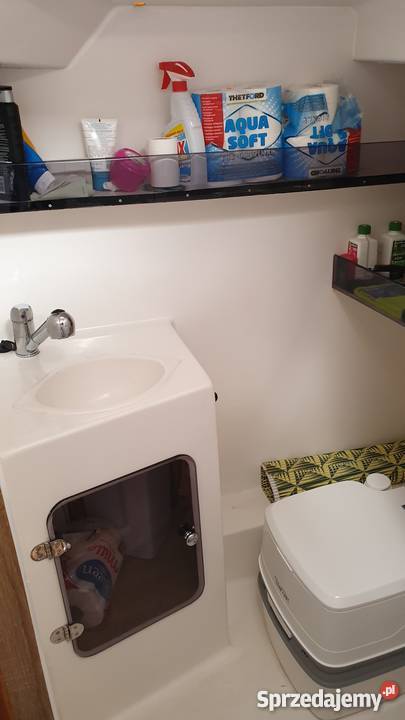 Jacht motorowy Hausboat Calipso 750 Pińczów