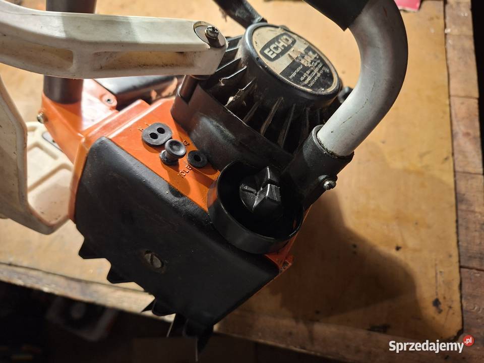 Pila echo gałęziówka Narzędzia ogrodnicze Sandomierz sprzedam
