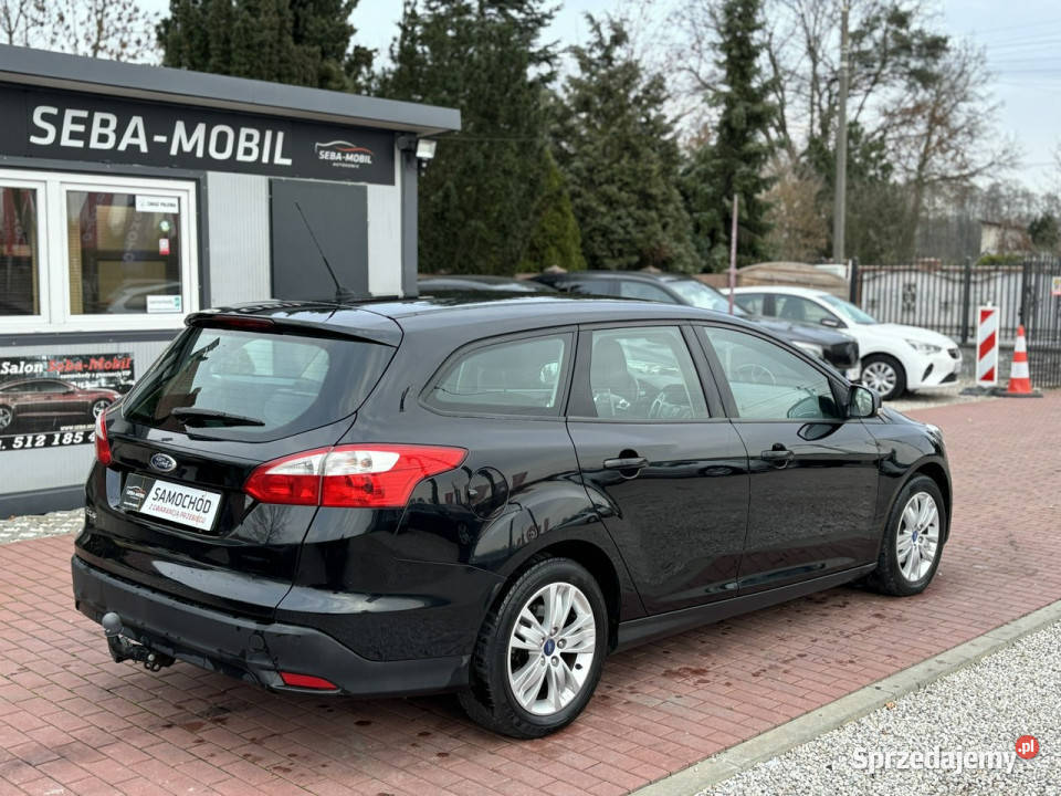 Ford Focus Gwarancja Klima 16 benzyna Mk3 Sade Budy