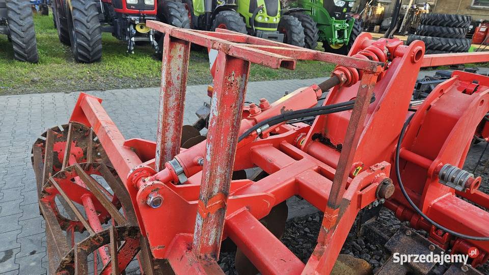 Kuhn Quivogne 35m hybride talerzowka Pozostałe Gruntowice